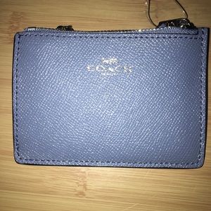 Coach Women’s Mini skinny ID Coin purse